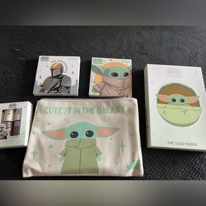 ColourPop The Mandalorian Collection